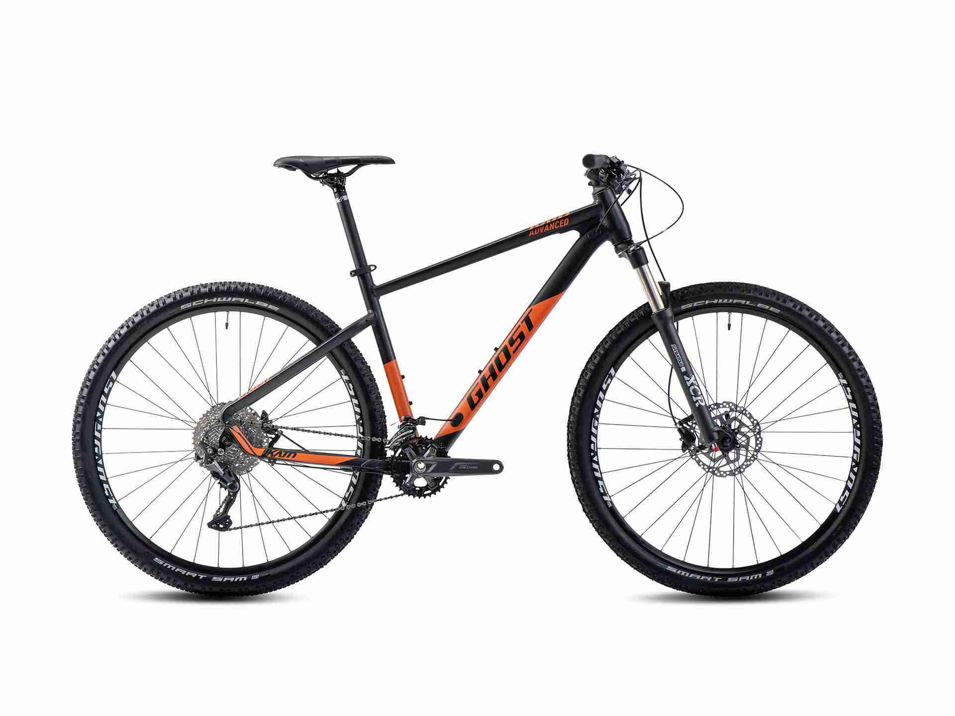 Alu best sale mountain bike