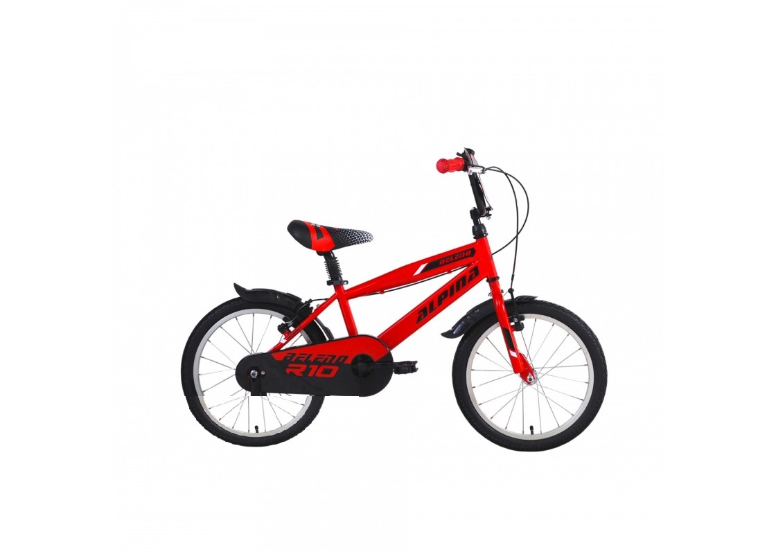 BMX 20" ALPINA RED
