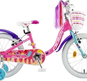 POLAR 18" GIRL ICE GREAM PINK