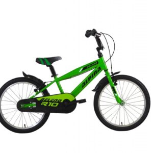 BMX 20" ALPINA GREEN