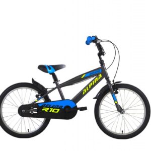BMX 20" ALPINA GREY/BLUE/ORANGE