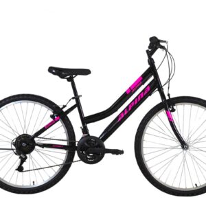 MOUNTAIN BIKE 24" ALPINA GIRL BLACK/PINK
